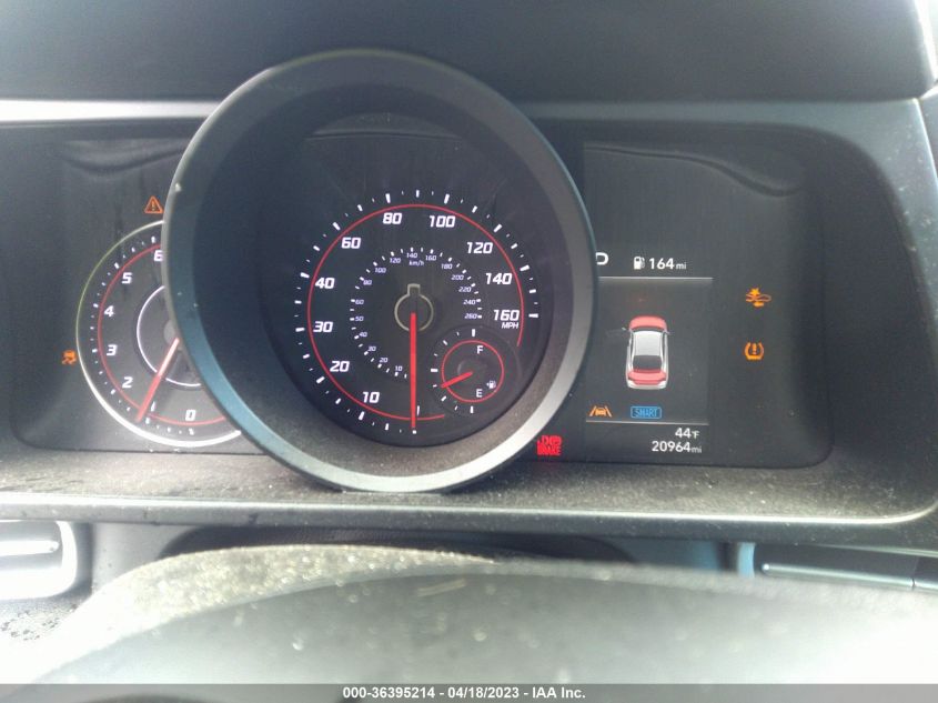 2021 HYUNDAI ELANTRA SEL - 5NPLM4AG3MH010289