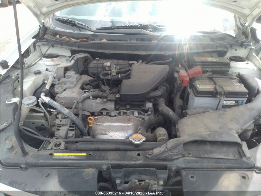 2013 NISSAN ROGUE SL - JN8AS5MV1DW109883