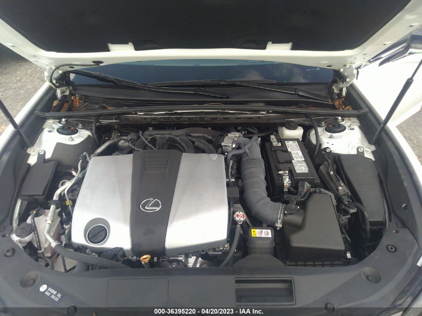 2022 LEXUS ES ES 350 F SPORT - 58AGZ1B16NU122978