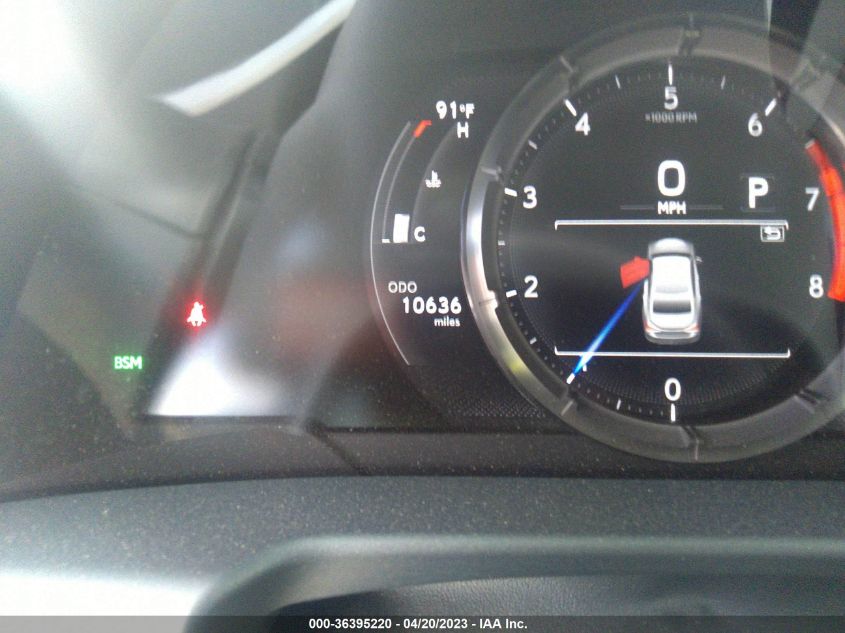 2022 LEXUS ES ES 350 F SPORT - 58AGZ1B16NU122978