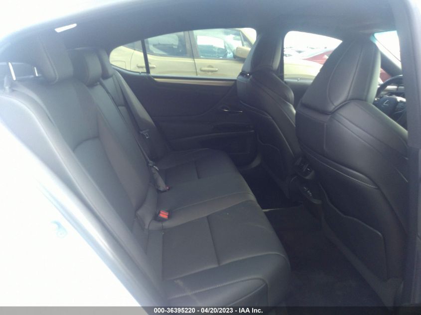 2022 LEXUS ES ES 350 F SPORT - 58AGZ1B16NU122978