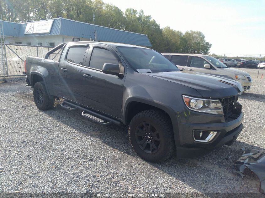 2016 CHEVROLET COLORADO 4WD Z71 - 1GCGTDE39G1182348