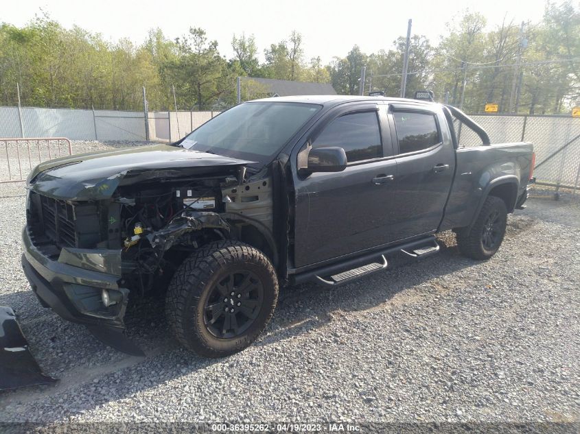 2016 CHEVROLET COLORADO 4WD Z71 - 1GCGTDE39G1182348
