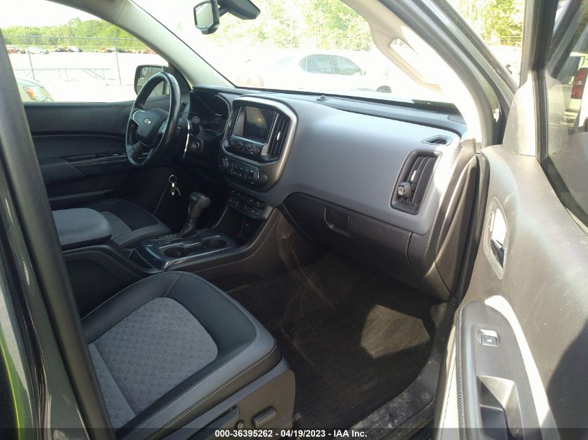 2016 CHEVROLET COLORADO 4WD Z71 - 1GCGTDE39G1182348