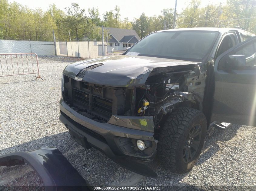 2016 CHEVROLET COLORADO 4WD Z71 - 1GCGTDE39G1182348