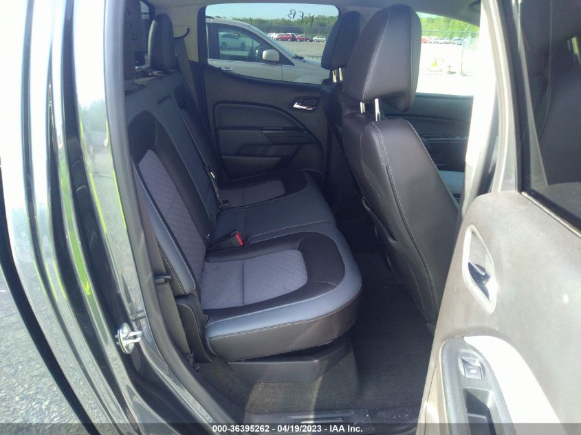 2016 CHEVROLET COLORADO 4WD Z71 - 1GCGTDE39G1182348