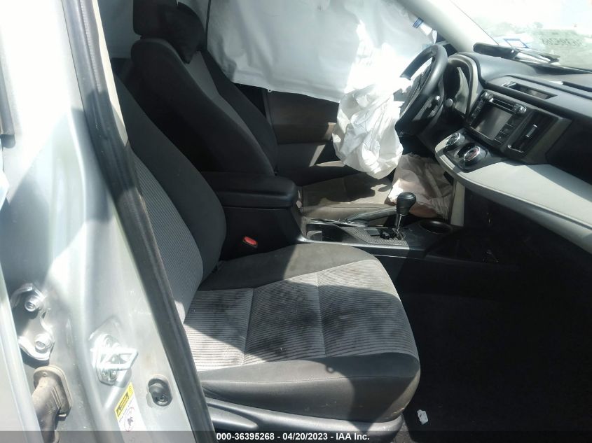 2013 TOYOTA RAV4 LE - 2T3BFREV4DW098922