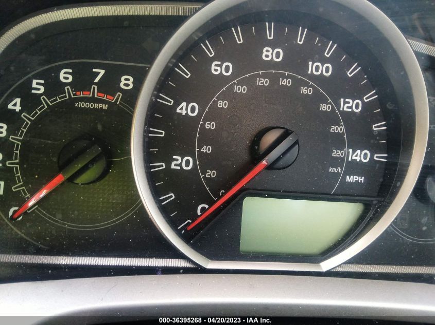 2013 TOYOTA RAV4 LE - 2T3BFREV4DW098922