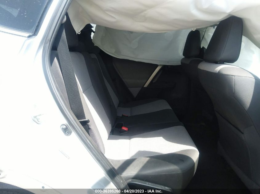 2013 TOYOTA RAV4 LE - 2T3BFREV4DW098922