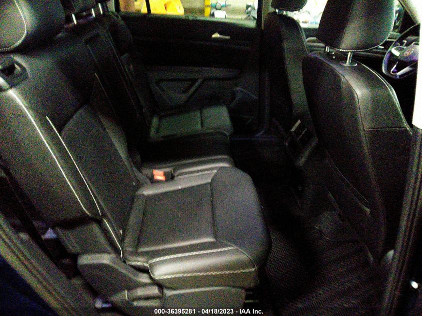 2021 VOLKSWAGEN ATLAS 3.6L V6 SE W/TECHNOLOGY - 1V2HR2CA0MC501787
