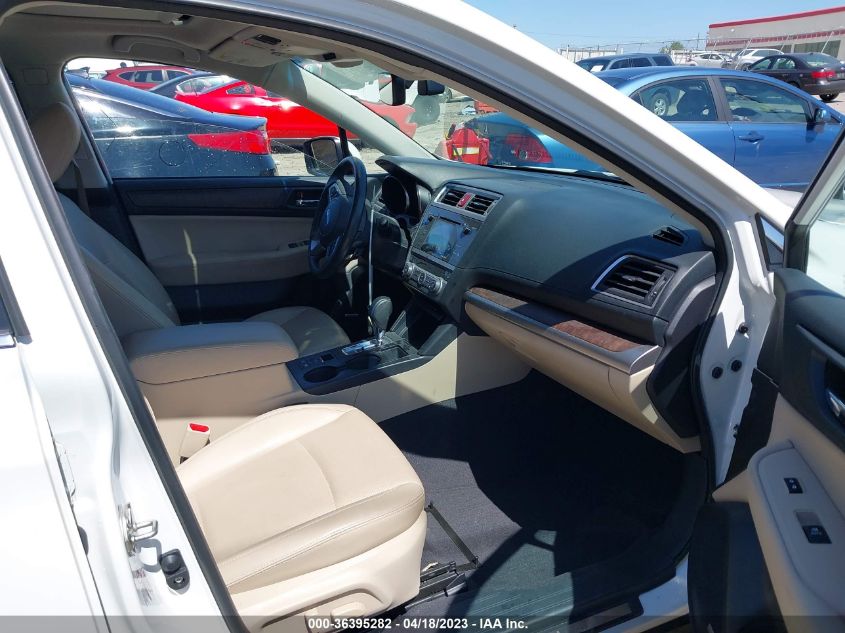 2017 SUBARU OUTBACK LIMITED - 4S4BSENC6H3217352