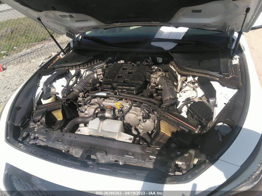 2015 INFINITI Q50 PREMIUM - JN1BV7AP4FM339301