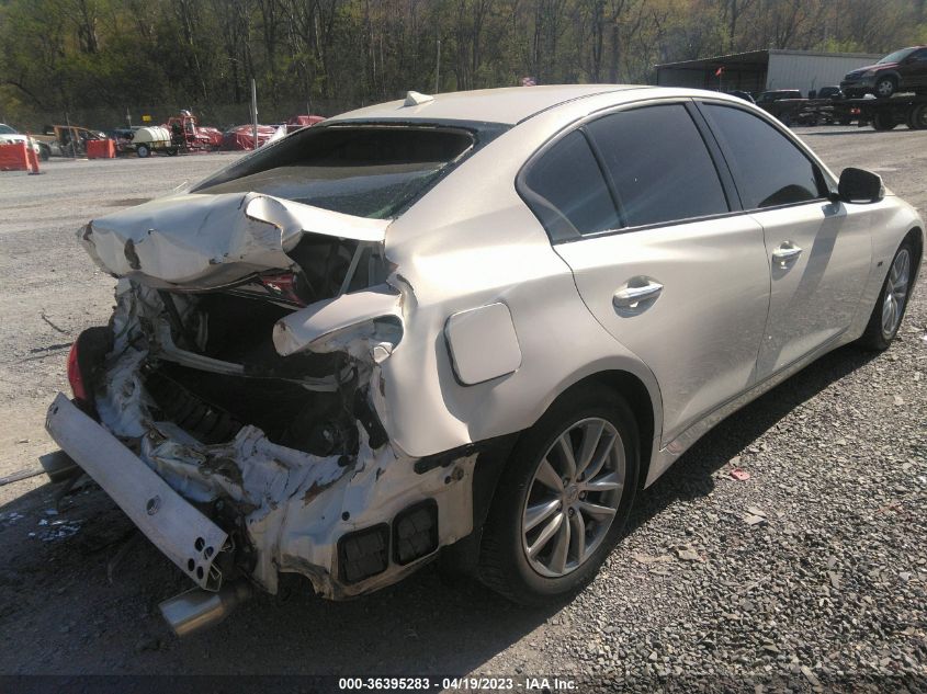2015 INFINITI Q50 PREMIUM - JN1BV7AP4FM339301