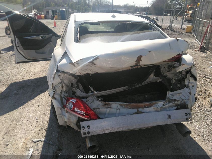 2015 INFINITI Q50 PREMIUM - JN1BV7AP4FM339301
