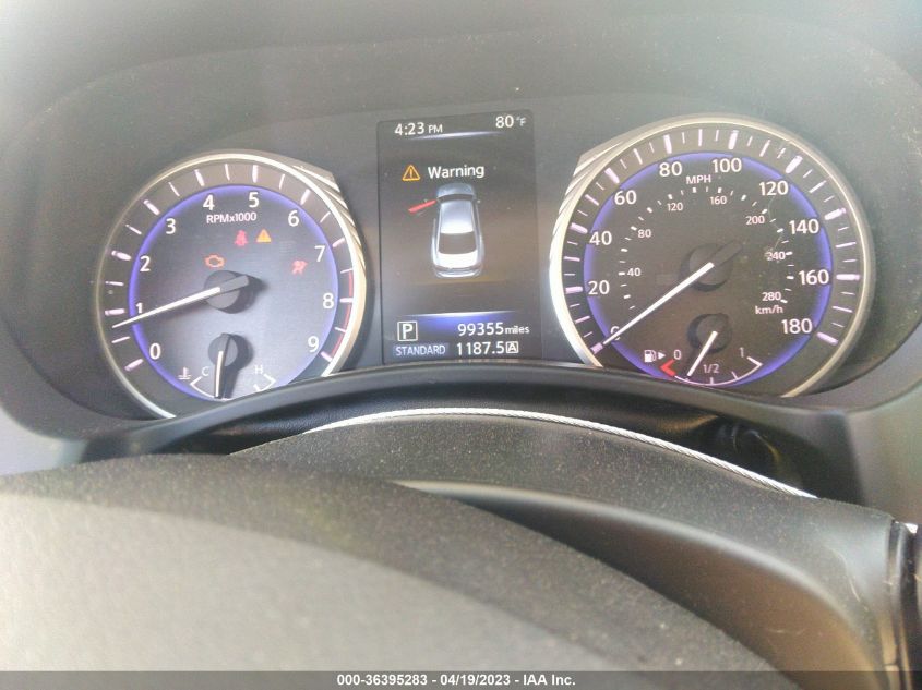 2015 INFINITI Q50 PREMIUM - JN1BV7AP4FM339301