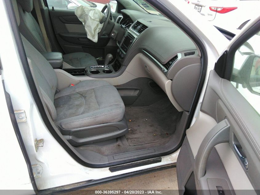 2016 GMC ACADIA SLE - 1GKKRNED0GJ121305