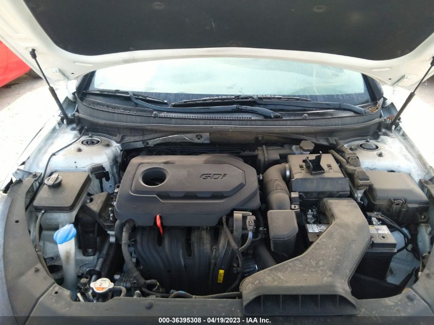 2018 HYUNDAI SONATA SE - 5NPE24AF1JH704237