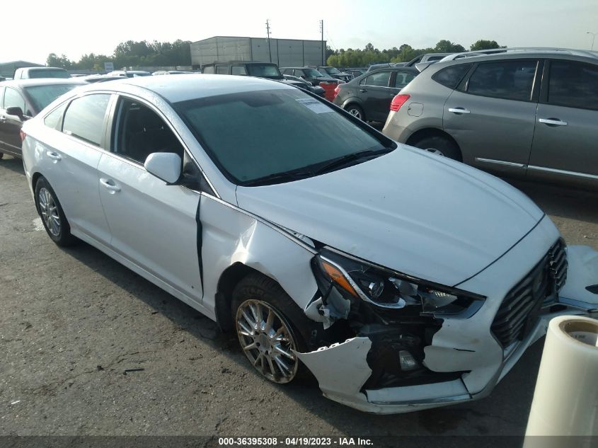 2018 HYUNDAI SONATA SE - 5NPE24AF1JH704237