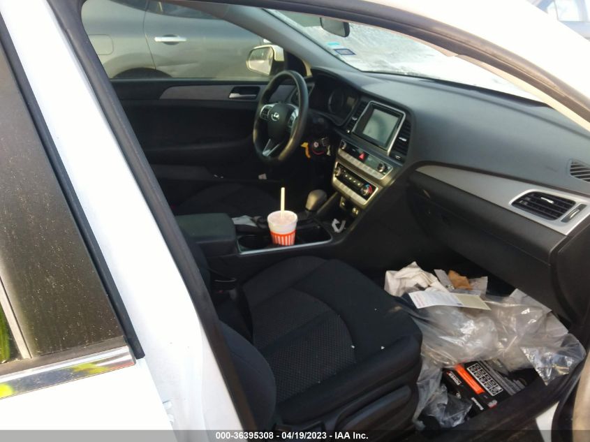 2018 HYUNDAI SONATA SE - 5NPE24AF1JH704237