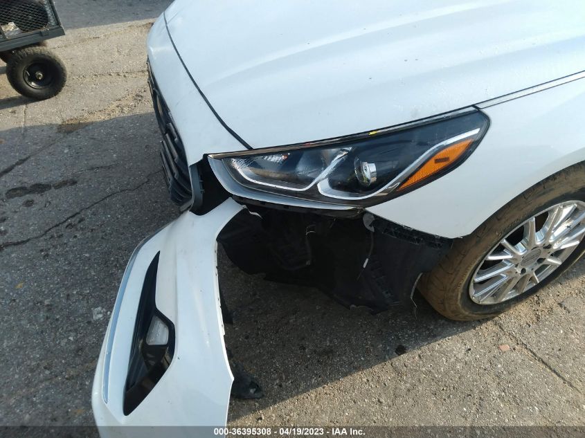 2018 HYUNDAI SONATA SE - 5NPE24AF1JH704237