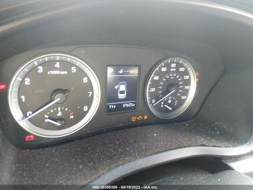 2018 HYUNDAI SONATA SE - 5NPE24AF1JH704237
