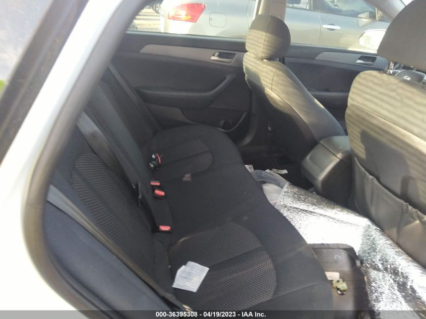 2018 HYUNDAI SONATA SE - 5NPE24AF1JH704237