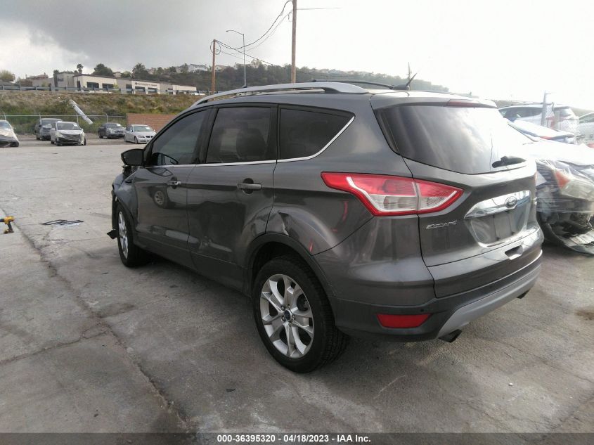 2014 FORD ESCAPE TITANIUM - 1FMCU9J99EUB65060