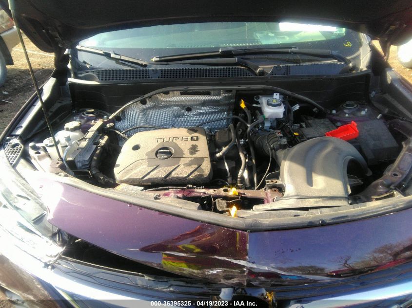 2020 BUICK ENCORE GX ESSENCE - KL4MMFSL2LB112592
