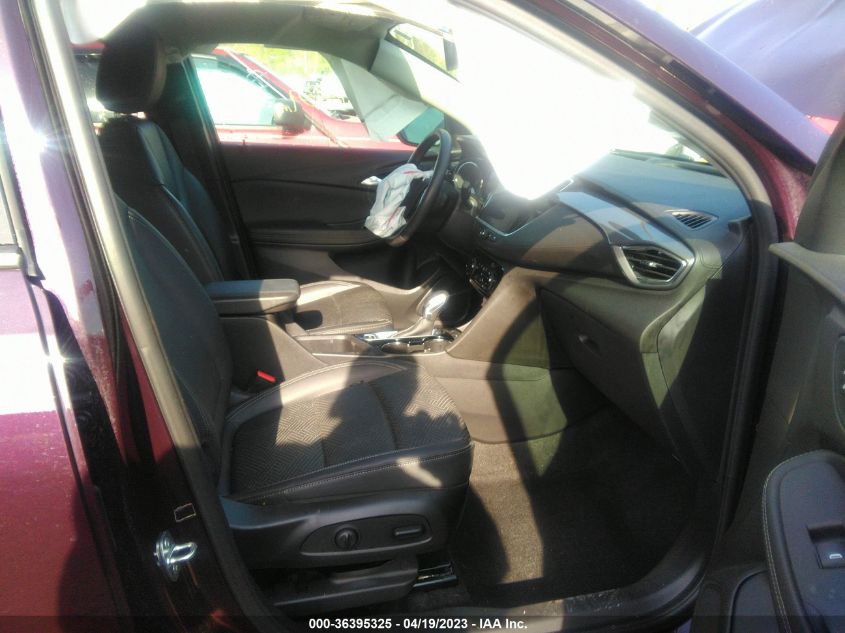 2020 BUICK ENCORE GX ESSENCE - KL4MMFSL2LB112592