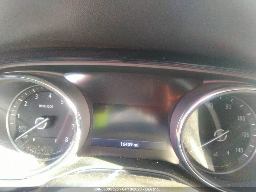 2020 BUICK ENCORE GX ESSENCE - KL4MMFSL2LB112592