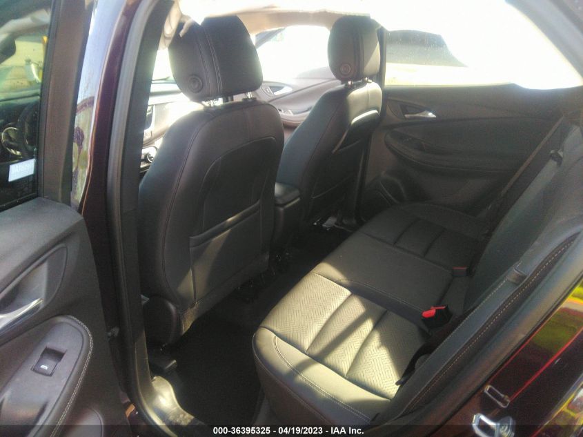 2020 BUICK ENCORE GX ESSENCE - KL4MMFSL2LB112592