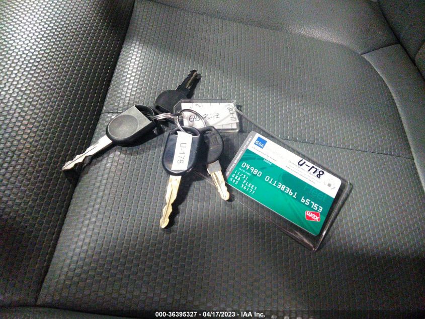 2015 FORD SUPER DUTY F-250 SRW XL/XLT - 1FD7X2A65FEA14881