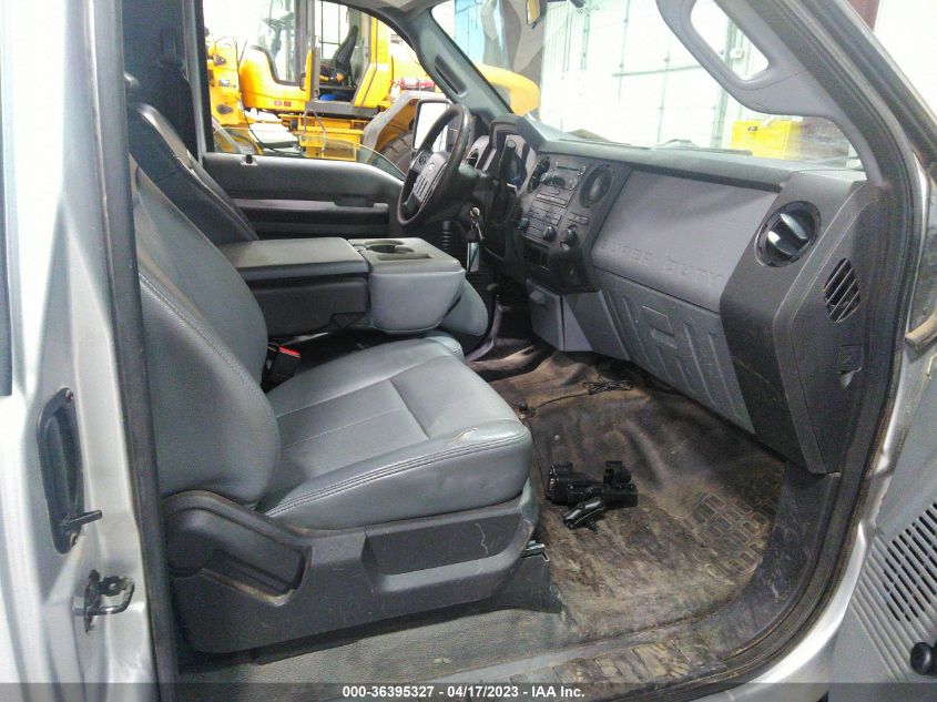 2015 FORD SUPER DUTY F-250 SRW XL/XLT - 1FD7X2A65FEA14881