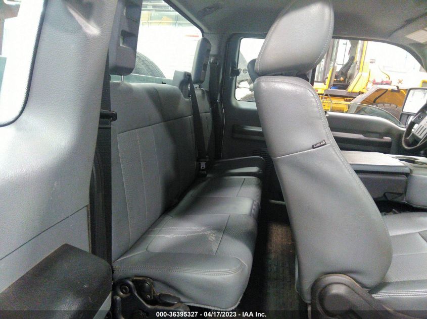 2015 FORD SUPER DUTY F-250 SRW XL/XLT - 1FD7X2A65FEA14881