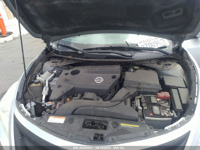 2015 NISSAN ALTIMA 2.5 S - 1N4AL3AP0FN378815
