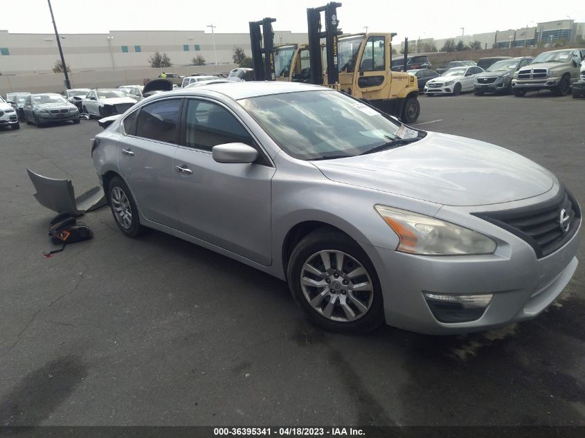 2015 NISSAN ALTIMA 2.5 S - 1N4AL3AP0FN378815