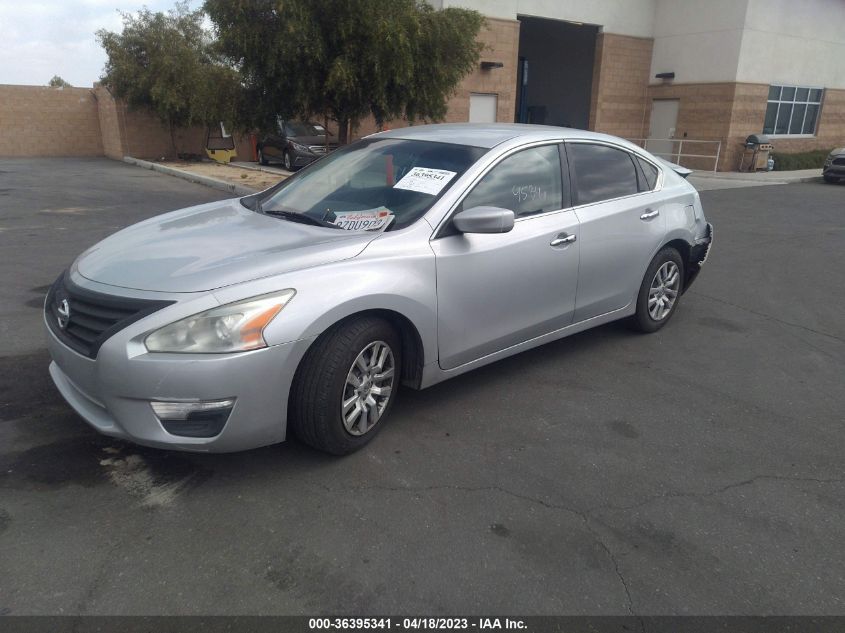 2015 NISSAN ALTIMA 2.5 S - 1N4AL3AP0FN378815