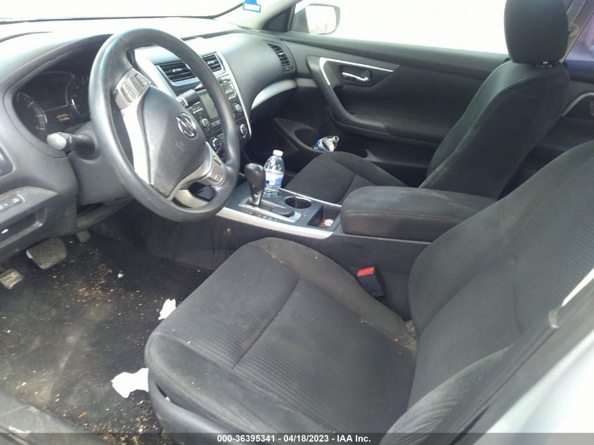 2015 NISSAN ALTIMA 2.5 S - 1N4AL3AP0FN378815