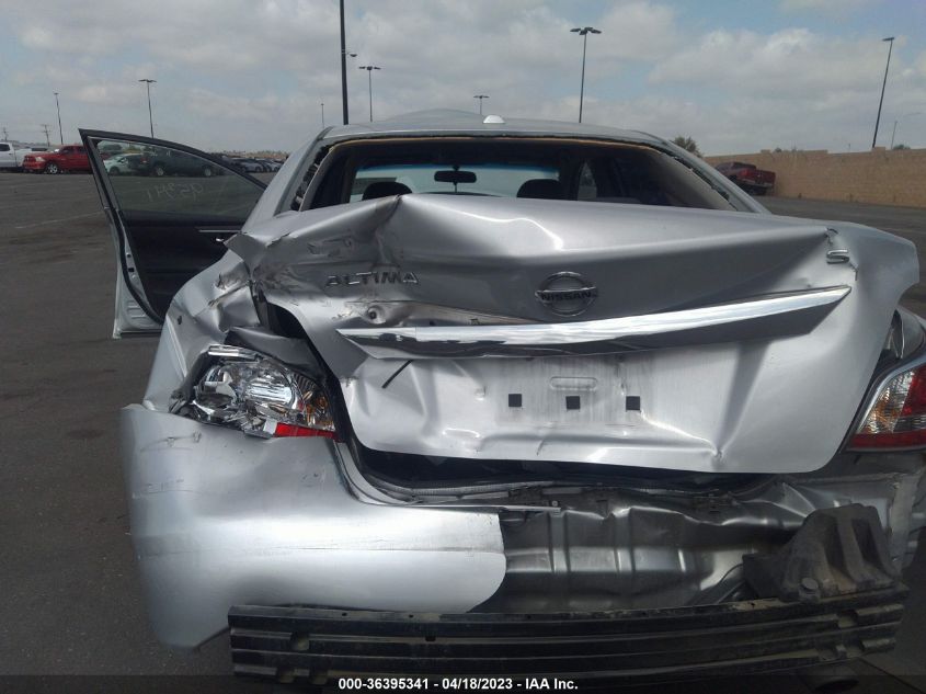 2015 NISSAN ALTIMA 2.5 S - 1N4AL3AP0FN378815