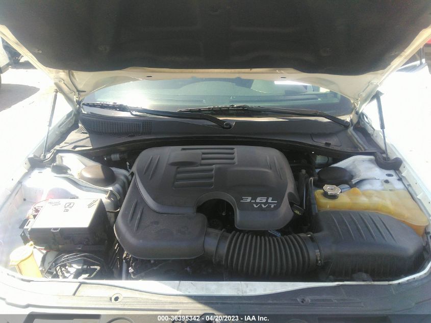 2016 CHRYSLER 300 300S - 2C3CCABG4GH349077