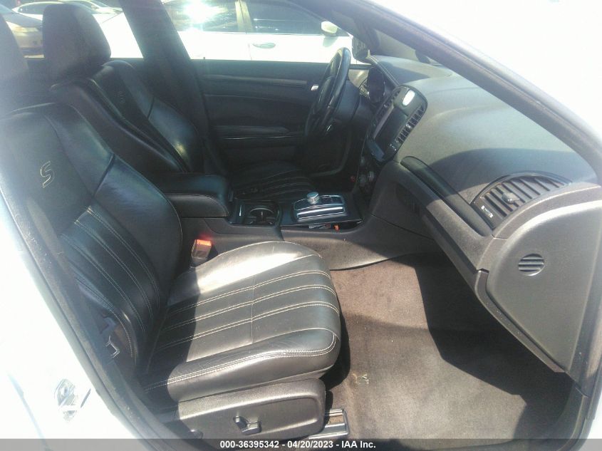 2016 CHRYSLER 300 300S - 2C3CCABG4GH349077