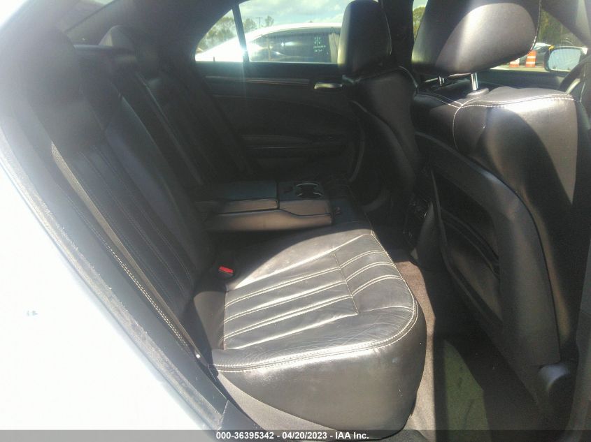 2016 CHRYSLER 300 300S - 2C3CCABG4GH349077