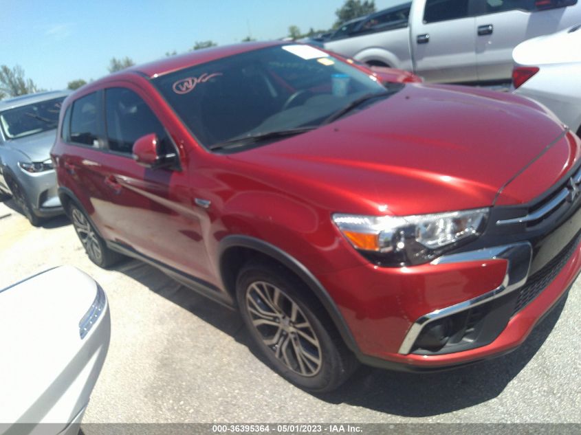 2019 MITSUBISHI OUTLANDER SPORT 2.0 - JA4AP3AU5KU012380