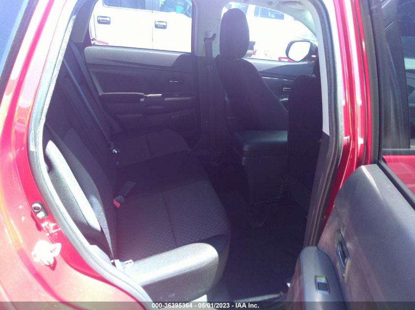 2019 MITSUBISHI OUTLANDER SPORT 2.0 - JA4AP3AU5KU012380