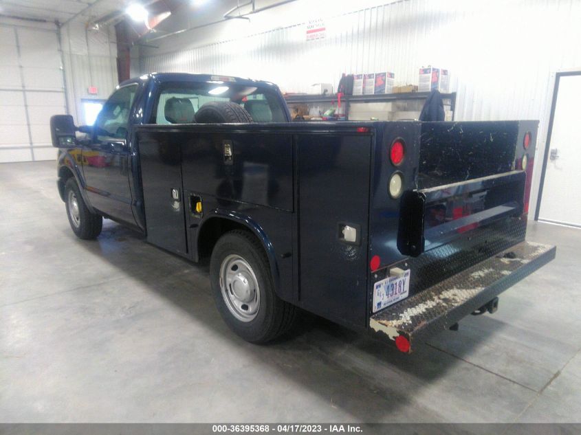 2015 FORD SUPER DUTY F-250 SRW XL/XLT - 1FDBF2A66FEA04759