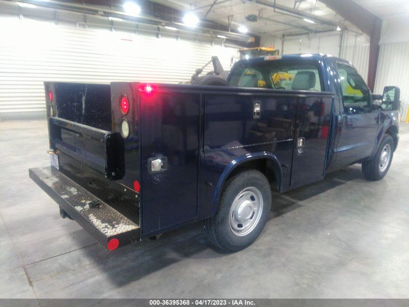 2015 FORD SUPER DUTY F-250 SRW XL/XLT - 1FDBF2A66FEA04759