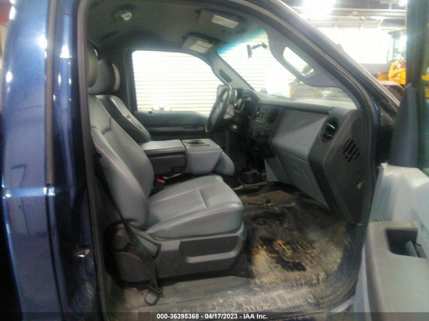 2015 FORD SUPER DUTY F-250 SRW XL/XLT - 1FDBF2A66FEA04759