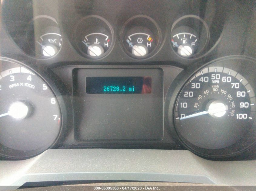 2015 FORD SUPER DUTY F-250 SRW XL/XLT - 1FDBF2A66FEA04759