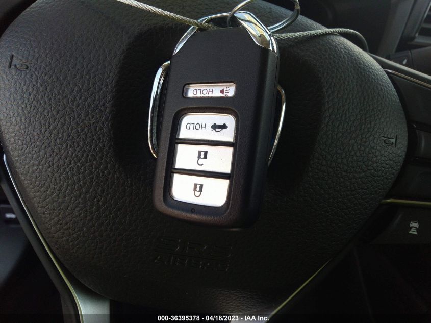 2019 HONDA INSIGHT LX 19XZE4F14KE011822