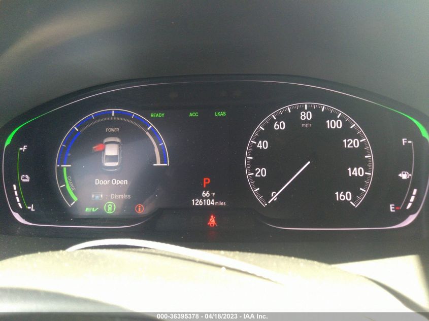 2019 HONDA INSIGHT LX 19XZE4F14KE011822